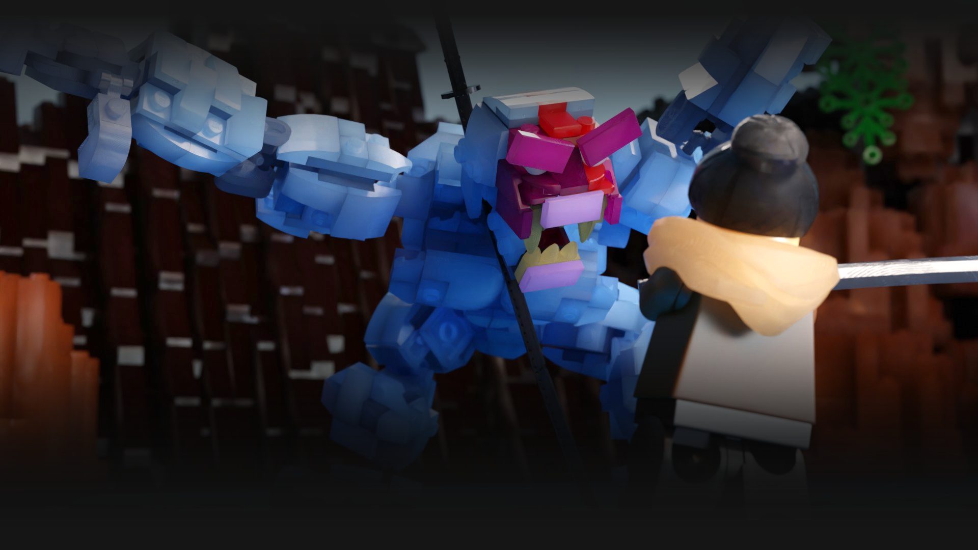 Lego Boss